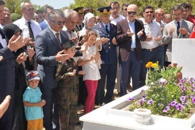 Balıkesir'de 15 Temmuz Şehitleri Anıldı