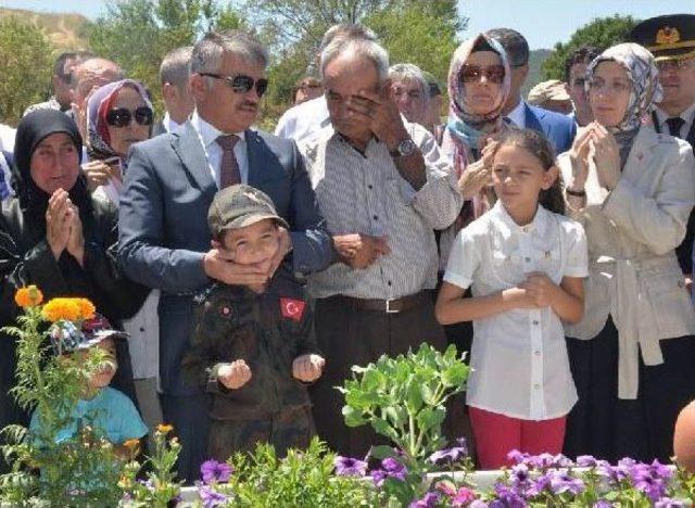 Balıkesir'de 15 Temmuz Şehitleri Anıldı