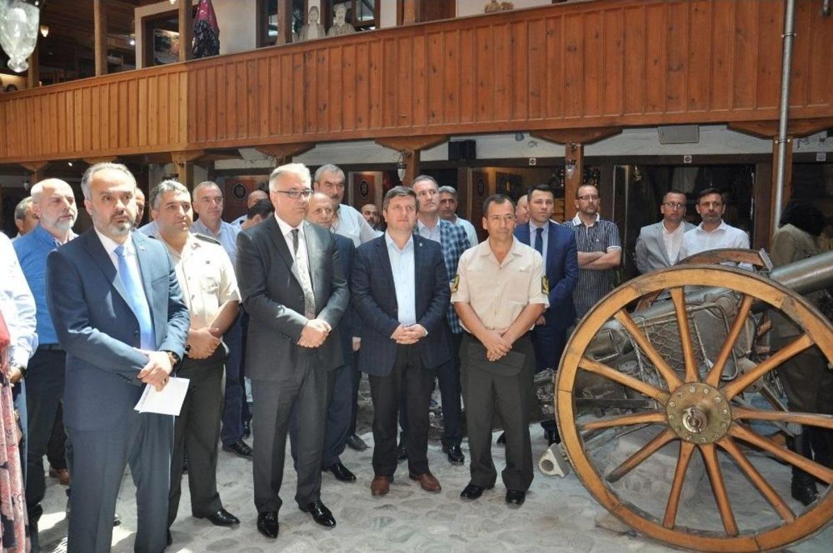 İha İneg&ouml;l&rsquo;de 15 Temmuz&rsquo;u Unutturmadı