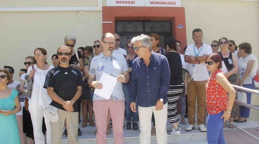 Saldırıya Uğrayan Hemşirenin Burnu Kırıldı