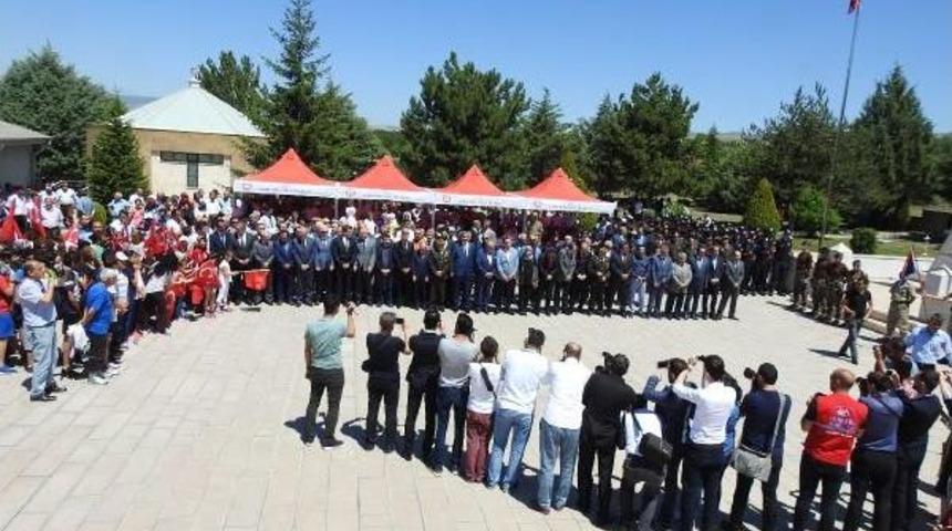 &Ccedil;orum'da 15 Temmuz Anma Etkinliği