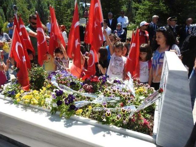 Çorum'da 15 Temmuz Anma Etkinliği