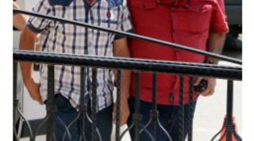 Kadınlara Cinsel Organını G&ouml;sterme Iddiasına G&ouml;zaltı