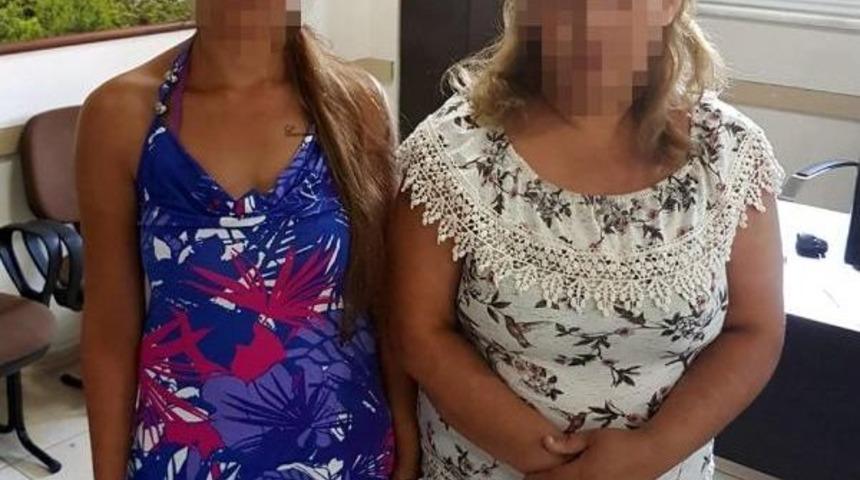 Hırsızlık Ş&uuml;phelileri, Plajda G&uuml;neşlenirken Yakalandılar