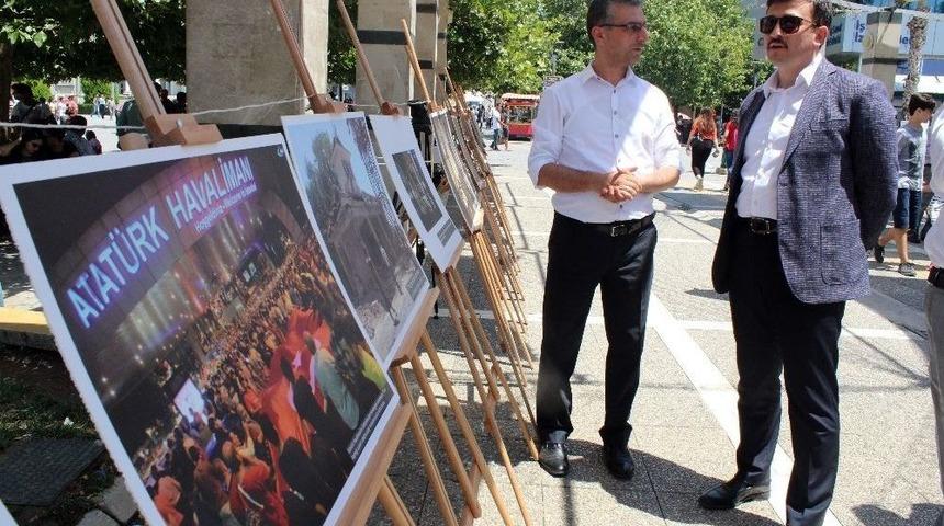 Dağ: "bir &rsquo;sivil Muhtıra Girişimini&rsquo; Maltepe Mitinginde G&ouml;rm&uuml;ş Oluyoruz"