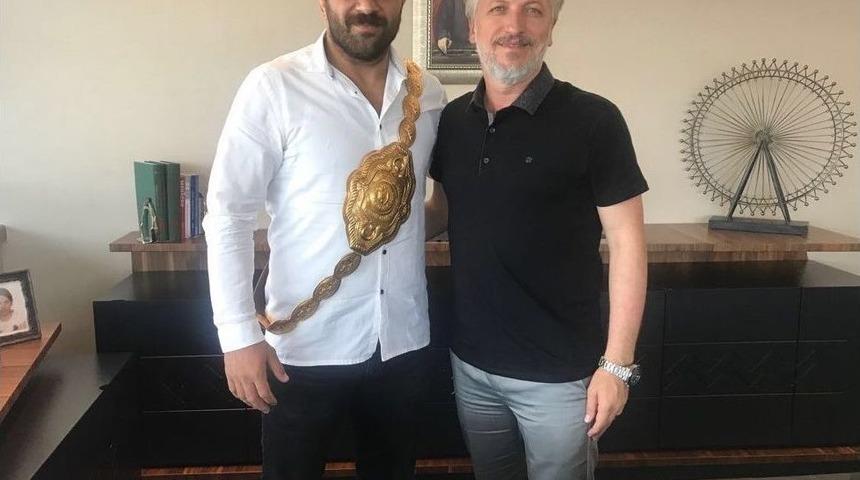 Fatih Atlı&rsquo;ya Tam Destek