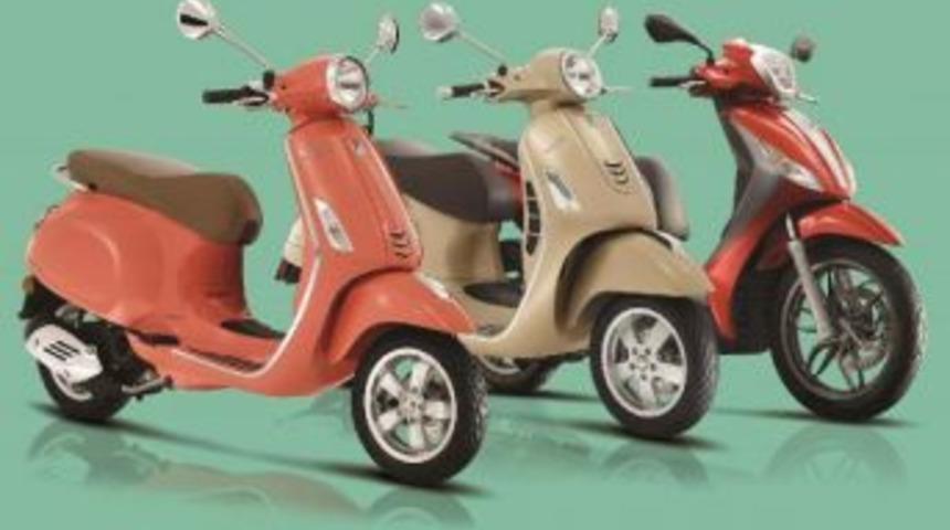Piaggio Ve Vespa Modellerinde Dolar Kuru Sabitlendi!