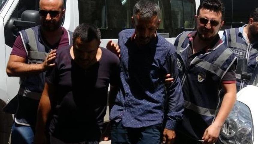 Bici Bici Yerken Gen&ccedil; Kızı Vuran Ş&uuml;pheliler Yakalandı