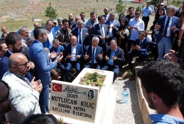 Ulaştırma Bakanı Arslan: Bu Millet Yedi Cihana Ders Verdi