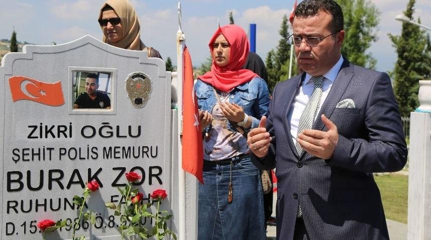 Başkan Taş&ccedil;ı: &ldquo;demokrasi Tarihinin En B&uuml;y&uuml;k Destanı&rdquo;