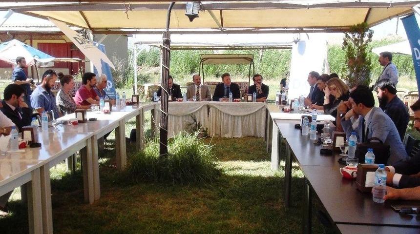 Van&rsquo;da Tarihi Kent B&ouml;lgelerinin Canlandırılması Ve Tanıtım Projesi