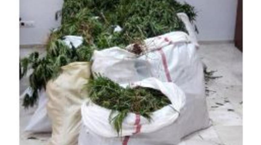 Antalya'da Uyuşturucu Operasyonu