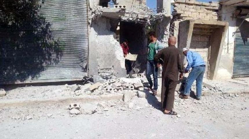 Pyd, Mare Hattında Sivilleri Hedef Alıyor