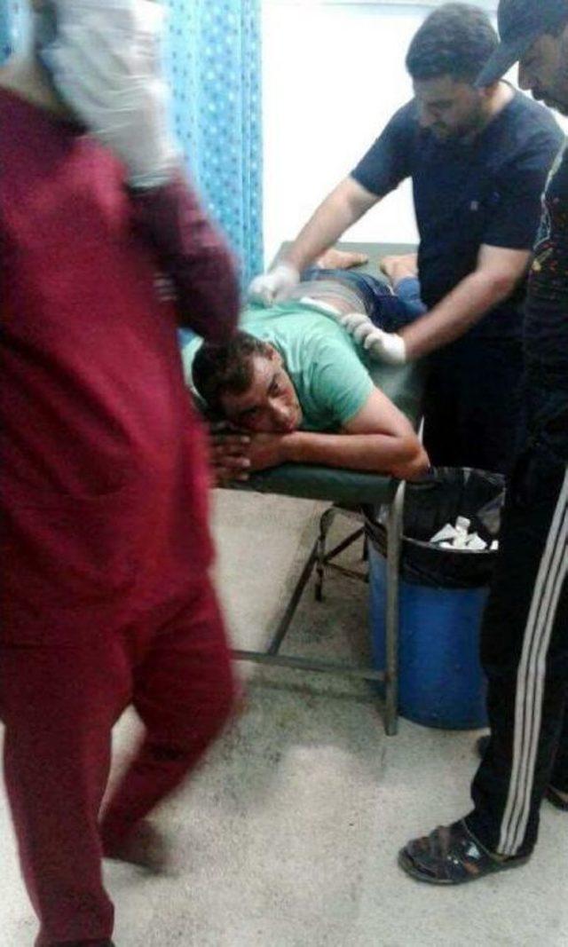 Pyd, Mare Hattında Sivilleri Hedef Alıyor 1