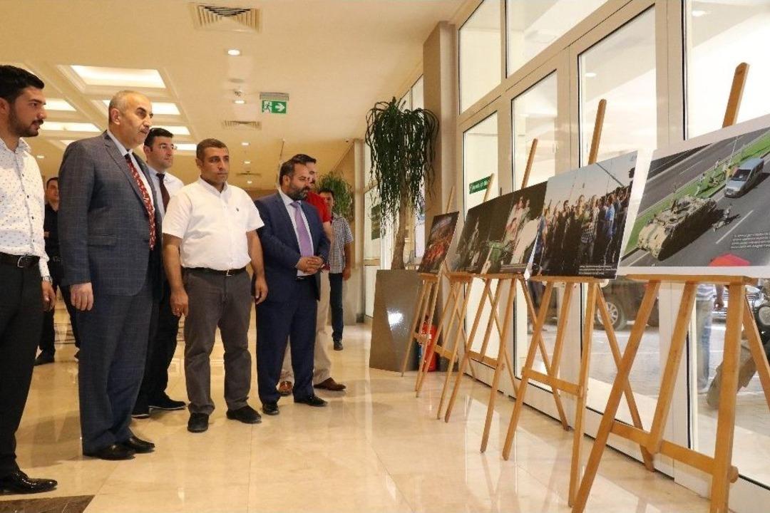 Başbakan Yardımcısı Şimşek: "iha O Geceyi B&uuml;t&uuml;n Detaylarıyla Sadece T&uuml;rkiye&rsquo;ye Değil B&uuml;t&uuml;n D&uuml;nyaya Yansıtmıştır"