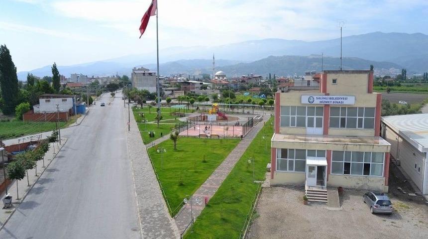 Yılmaz&rsquo;da Tatar Park A&ccedil;ıldı