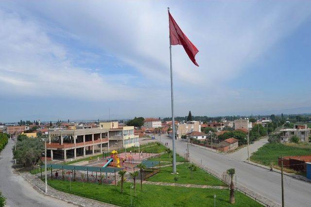 Yılmaz’da Tatar Park Açıldı