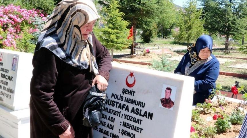 15 Temmuz Şehidinin Annesi: