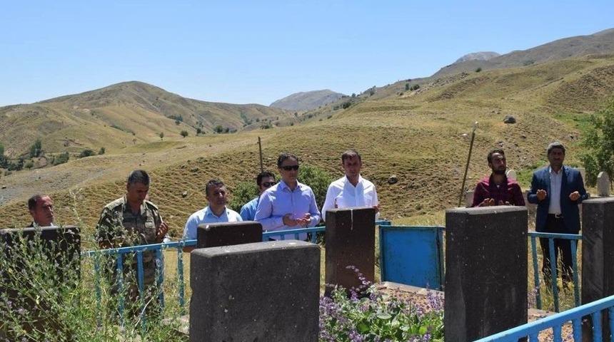 15 Temmuz Şehitlerinri Anma, Demokrasi Ve Milli Birlik G&uuml;n&uuml;