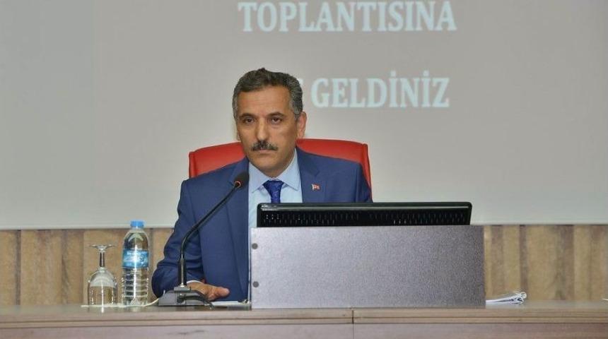 Samsun&rsquo;un 2017 Yılı Projeleri 5,8 Milyar Lira