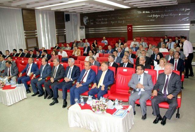 Samsun’un 2017 Yılı Projeleri 5,8 Milyar Lira