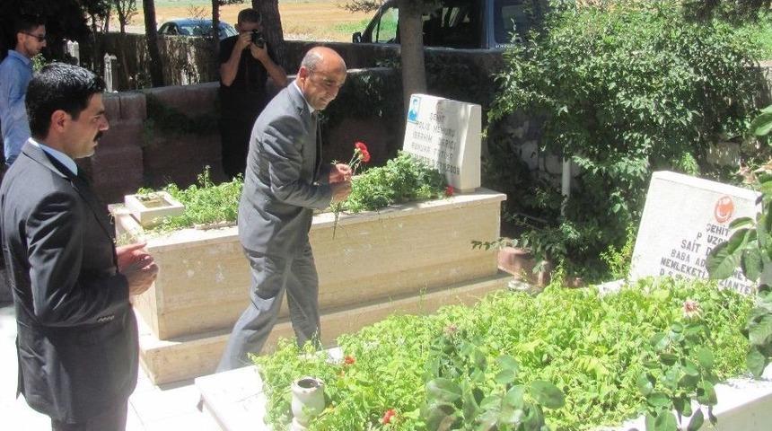 Araban 15 Temmuz Demokrasi Şehitleri İ&ccedil;in Mevlid-i Şerif Okutuldu