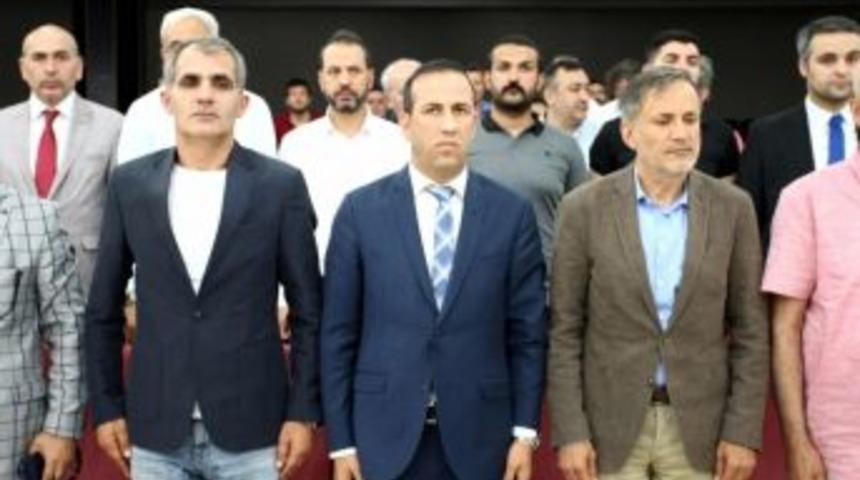 Adil Gevrek: &ldquo;takımlarımıza Kazasız, Belasız Ve Centilmence Bir Sezon Diliyorum"