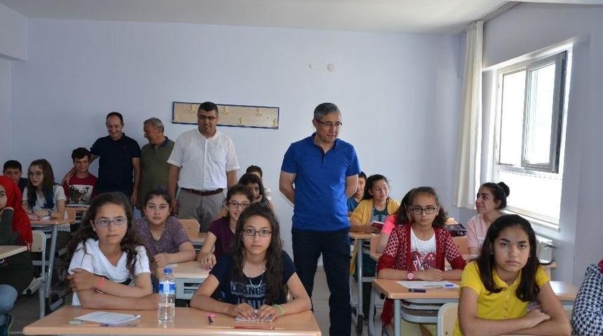 Darende&rsquo; De Teog&rsquo;a Hazırlık Kursları Devam Ediyor