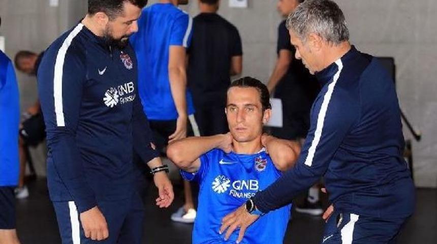 Trabzonspor G&uuml;nde 3 Idmanla Lige Hazırlanıyor