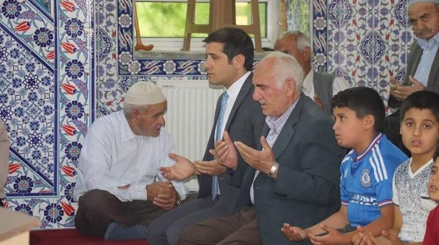 Tutak&rsquo;ta 15 Temmuz Demokrasi Ve Milli Birlik G&uuml;n&uuml; Etkinlikleri