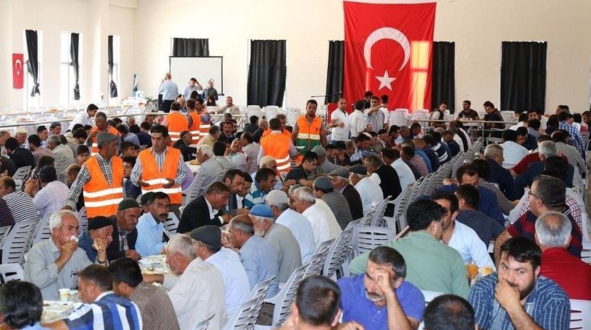 G&uuml;rpınar&rsquo;da 15 Temmuz Şehitlerini Anma Programı