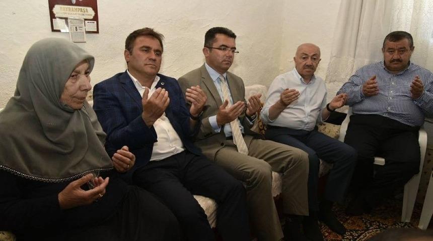 G&uuml;m&uuml;şhane&rsquo;de 15 Temmuz Şehitlerini Anma, Demokrasi Ve Milli Birlik G&uuml;n&uuml; Etkinlikleri Başladı