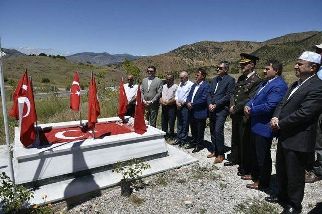 G&uuml;m&uuml;şhane&rsquo;de 15 Temmuz Şehitlerini Anma, Demokrasi Ve Milli Birlik G&uuml;n&uuml; Etkinlikleri Başladı 2