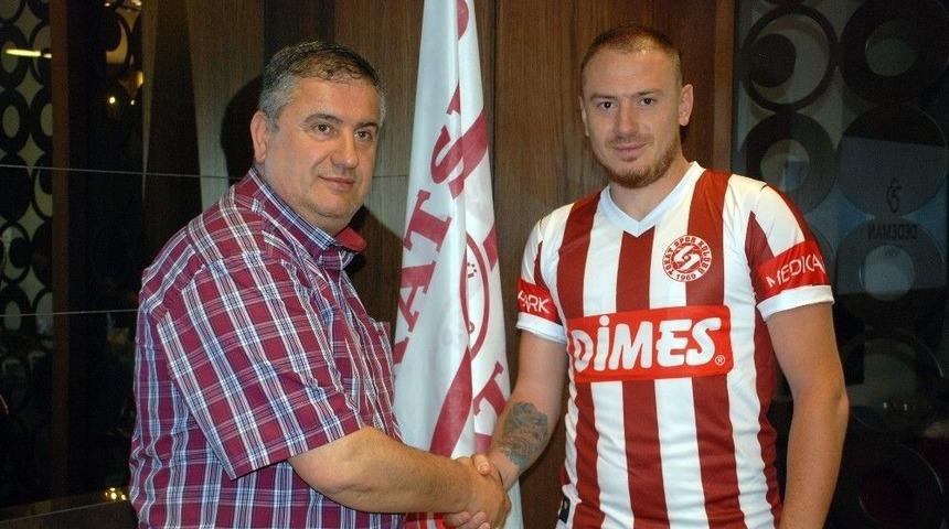 Tokatspor, Arif &Ccedil;oban&rsquo;ı Renklerine Bağladı