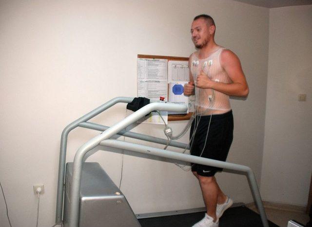 Tokatspor, Arif &Ccedil;oban&rsquo;ı Renklerine Bağladı 2