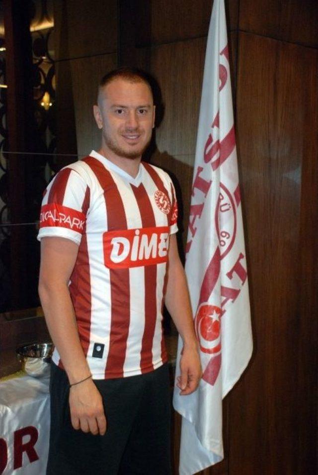 Tokatspor, Arif &Ccedil;oban&rsquo;ı Renklerine Bağladı 3
