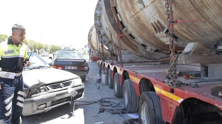 Afyonkarahisar&rsquo;da Trafik Kazası: 1&ouml;l&uuml;