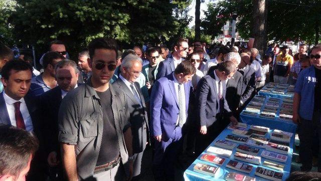 Başbakan Yardımcısı Canikli: &ldquo;m&uuml;cadele Bitmedi, Devam Ediyor&rdquo; 1