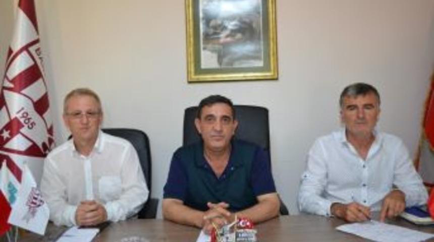 Bandırmaspor&rsquo;da G&ouml;rev Dağılımı Yapıldı