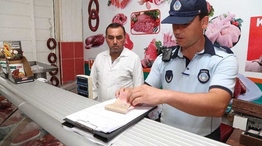 Zabıtaya Yaka Kamerası
