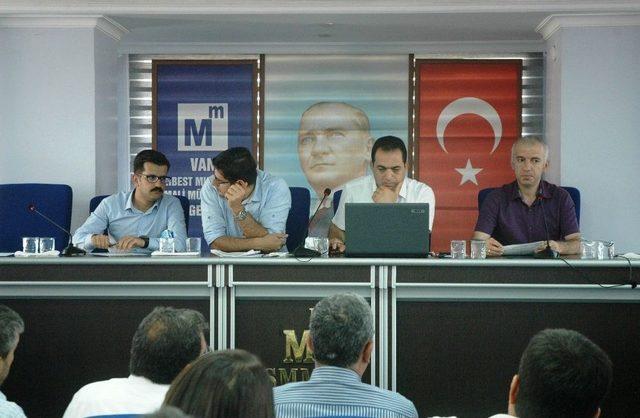 Smmmo’da ‘kayıt Dışı İstihdam’ Semineri