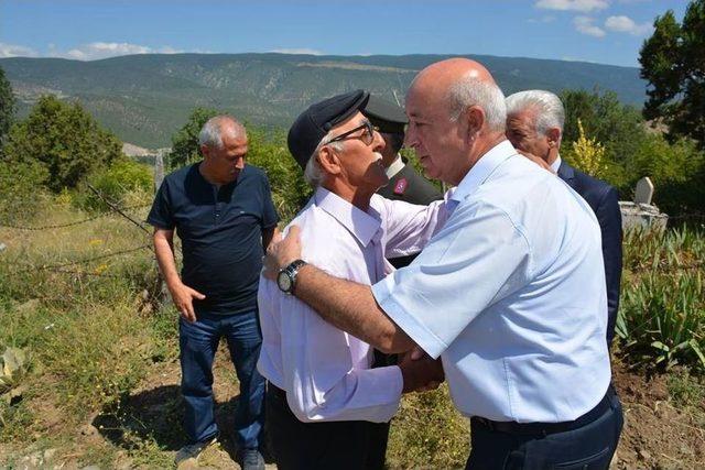 15 Temmuz Demokrasi Ve Milli Birlik G&uuml;n&uuml; Etkinlikleri Ilgaz&rsquo;da Başladı. 1