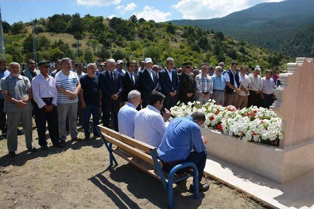 15 Temmuz Demokrasi Ve Milli Birlik G&uuml;n&uuml; Etkinlikleri Ilgaz&rsquo;da Başladı. 2