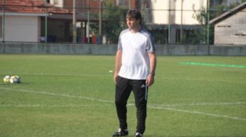 Ertuğrul Sağlam: "benim İ&ccedil;in Tek Ger&ccedil;ek Bu Sezon Başarılı Olmak"