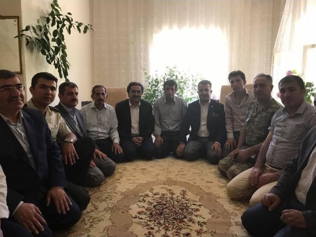 15 Temmuz Şehitlerini Anma Demokrasi Ve Milli Birlik G&uuml;n&uuml;