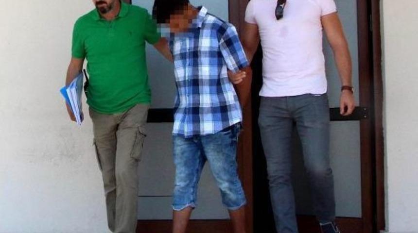 Ablasının Sevgilisini &Ouml;ld&uuml;ren Katil Zanlısı Tutuklandı