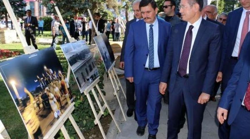 Canikli: 15 Temmuz Başarılı Olsaydı, Bu Topraklar Par&ccedil;alanmış Olacaktı