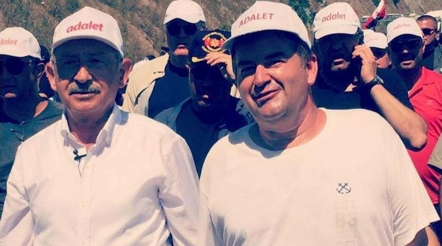 Chp&rsquo;li Oran: &ldquo;birlikte Y&uuml;r&uuml;d&uuml;k&ccedil;e Karanlıklar Dağılacaktır&rdquo;