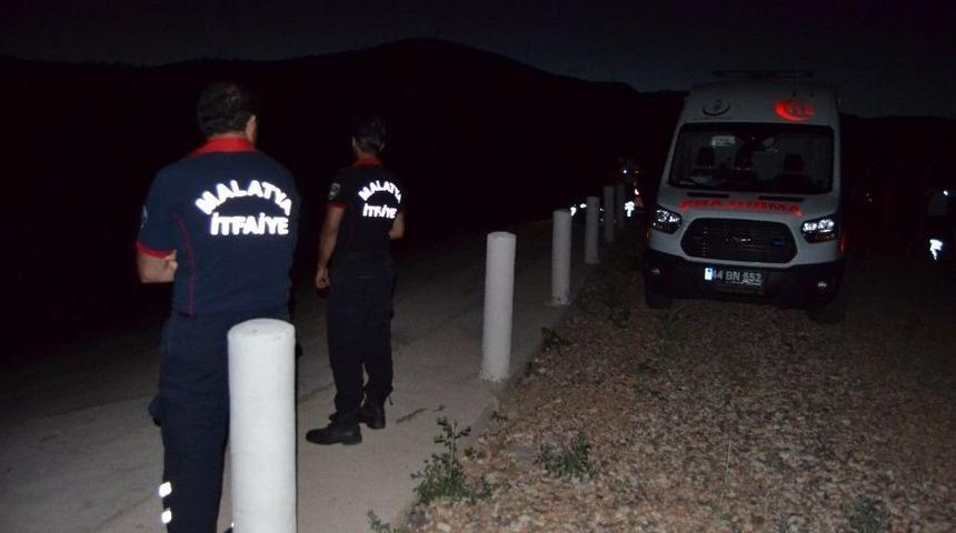 Serinlemek İçin Girdiği Gölette Boğuldu