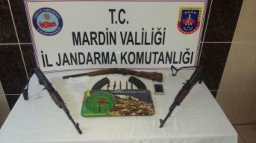 Kızıltepe&rsquo;de Ter&ouml;r Operasyonu